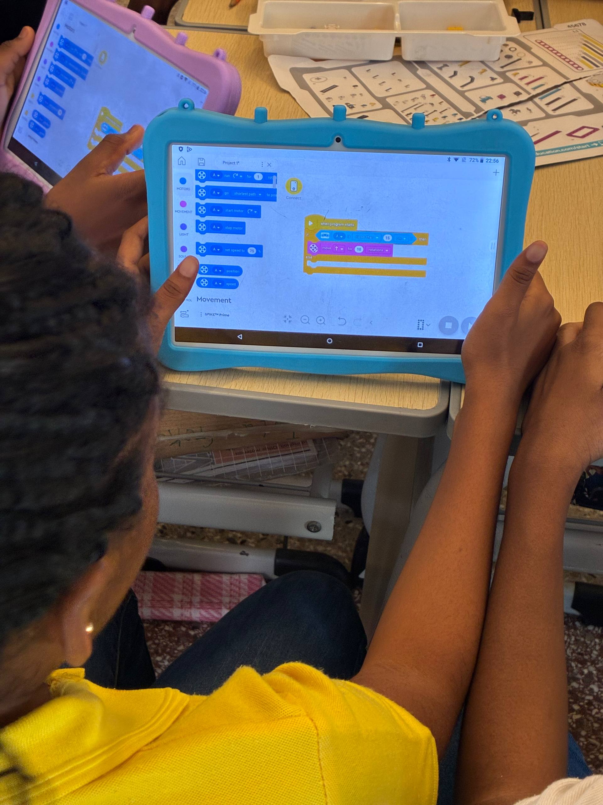 Block coding